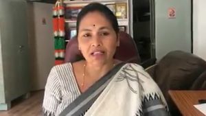  ನನಗೆ ಪೊಲೀಸ್ ಭದ್ರತೆ ಬೇಡ, ಕಾರ್ಯಕರ್ತರು ಜೊತೆಗಿದ್ದಾರೆ: ಸಂಸದೆ ಶೋಭಾ