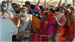 ಲಾಕ್‌ಡೌನ್‌ ವೇಳೆ ಅಪಘಾತದಿಂದ ನೂರಾರು ವಲಸೆ ಕಾರ್ಮಿಕರು ಸಾವು 