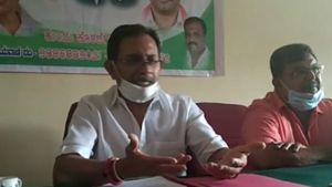 ಕಾಂಗ್ರೆಸ್ ಸೇರಿ ತಪ್ಪು ಮಾಡಿದೇನಾ ಎಂದ ಮಾಜಿ ಶಾಸಕ ಬಾಲಕೃಷ್ಣ