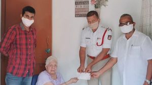 ಬೆಳಗಾವಿ: ಪಿಎಂ ಕೇರ್ಸ್ ಗೆ 1 ಲಕ್ಷ ರೂ, ಕೊಟ್ಟ 85 ರ ವೃದ್ಧೆ