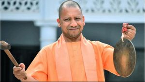 ಕೊರೊನಾ ಹಾಟ್ ಸ್ಪಾಟ್ ಗೆ ಮಸೀದಿ ಹೆಸರು: ಇದೇನಾ ನಿಮ್ಮ ಕಾರ್ಯವೈಖರಿ ಮಿ.ಯೋಗಿ ಆದಿತ್ಯನಾಥ್? 
