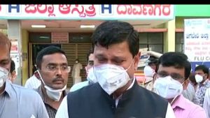 ದಾವಣಗೆರೆಗೆ ಶುಭ ಸುದ್ದಿ: ಶತಕ ದಾಟಿದ ಕೊರೊನಾ ಗುಣಮುಖರ ಸಂಖ್ಯೆ