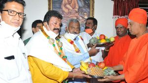 ಎಚ್‌. ವಿಶ್ವನಾಥ್‌ಗೆ ಕೈ ತಪ್ಪಿದ ಟಿಕೆಟ್; ಸೋಮಶೇಖರ್ ಹೇಳಿದ್ದೇನು? 