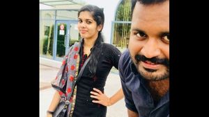 ದುಬೈನಿಂದ ಭಾರತಕ್ಕೆ ಬರಲು ಕೋರ್ಟ್‌ಗೆ ಹೋಗಿದ್ದ ಗರ್ಭಿಣಿ ಯುವತಿಯ ಪತಿ ಸಾವು 