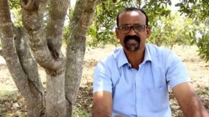 ನೀರಿಲ್ಲದ ನೆಲದಲ್ಲಿ ಸಹಜ ಕೃಷಿಯಿಂದ ಗೆದ್ದ ಕೋಲಾರದ ರೈತ