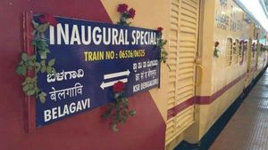 ಬೆಂಗಳೂರು-ಬೆಳಗಾವಿ ರೈಲು ವೇಳಾಪಟ್ಟಿ ಬದಲಾವಣೆ
