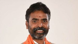 ನಾನು ಒಕ್ಕಲಿಗರ ವಿರೋಧಿ ಎಂದು ಸುಳ್ಳು ಆರೋಪ: ಕೋಲಾರ ಸಂಸದ