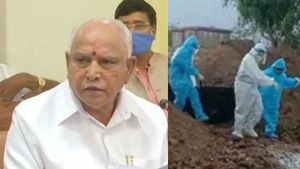 ಕೊರೊನಾ ಸೋಂಕಿತರ ಶವಸಂಸ್ಕಾರ ವಿಡಿಯೋ: ಸಿಎಂ ಖಂಡನೆ