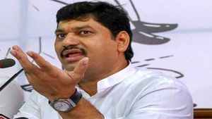 ಮಹಾರಾಷ್ಟ್ರ: ಧನಂಜಯ್ ಮುಂಡೆ ಸೇರಿ 3 ರಾಜ್ಯ ಸಚಿವರಿಗೆ ಕೊರೊನಾ ಸೋಂಕು