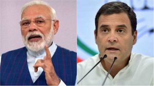 'ಲಾಕ್‌ಡೌನ್ ವಿಫಲ': ಸಾಕ್ಷಿ ಮುಂದಿಟ್ಟು ಸರ್ಕಾರಕ್ಕೆ ಚಾಟಿ ಬೀಸಿದ ರಾಹುಲ್ ಗಾಂಧಿ 