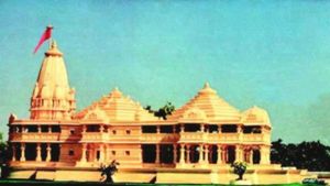 ಚೀನಾ-ಭಾರತ ಘರ್ಷಣೆ: ರಾಮಮಂದಿರ ನಿರ್ಮಾಣ ಆರಂಭ ಯೋಜನೆ ರದ್ದು