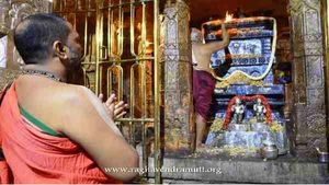 ರಾಯರ ಭಕ್ತರಿಗೆ ಶುಭಸುದ್ದಿ: ಮಂತ್ರಾಲಯ ಮಠದಲ್ಲಿ ದರ್ಶನಕ್ಕೆ ದಿನ ನಿಗದಿ 