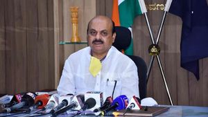 ಪೊಲೀಸರು ಜನಸ್ನೇಹಿಯಾಗಿ ಕೆಲಸ ನಿರ್ವಹಿಸಬೇಕು: ಗೃಹ ಸಚಿವ ಬೊಮ್ಮಾಯಿ