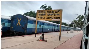 ಪರಿಸರವಾದಿಗಳಿಗೆ ದೊಡ್ಡ ಜಯ, ಹುಬ್ಳಿ- ಅಂಕೋಲಾ ರೈಲಿಗೆ ತಡೆ 