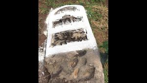  ಕೊಡಗಿನಲ್ಲಿ ಕೊಂಗಾಳ್ವರ ಕಾಲದ ವೀರಗಲ್ಲು ಶಾಸನಗಳು ಪತ್ತೆ