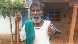 ಮನ್ ಕೀ ಬಾತ್‌; ಮಂಡ್ಯದ ಕಾಮೇಗೌಡರನ್ನು ಹೊಗಳಿದ ಮೋದಿ 
