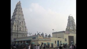 ಭಕ್ತರ ದರ್ಶನಕ್ಕೆ ಸಜ್ಜುಗೊಂಡ ಮಲೆಮಹದೇಶ್ವರ ಬೆಟ್ಟ