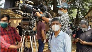 ಸಿನಿಮಾ, ಧಾರಾವಾಹಿ ಶೂಟಿಂಗ್‌ಗೆ ಮಹಾರಾಷ್ಟ್ರ ಸರ್ಕಾರ ಅನುಮತಿ 