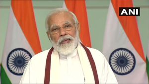 ಬೇರೆ ರಾಷ್ಟ್ರಗಳಿಗೆ ಹೋಲಿಸಿದರೆ ಭಾರತ ಉತ್ತಮ ಸ್ಥಿತಿಯಲ್ಲಿದೆ- ಮೋದಿ