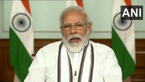 ಭಾರತೀಯ ಸೇನೆಗೆ ಪರಮಾಧಿಕಾರ ಘೋಷಿಸಿದ ಪ್ರಧಾನಿ ಮೋದಿ 