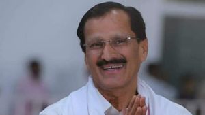 ರಾಜ್ಯಸಭೆ ಚುನಾವಣೆ; ಮೌನ ಮುರಿದ ಮುದ್ದಹನುಮೇಗೌಡರು! 