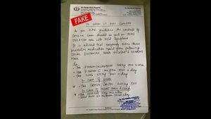 'ಕೊರೊನಾ ತಡೆಯಲು ಈ ಔಷಧಿ ಬಳಸಬೇಕಂತೆ': ಇದು ನಕಲಿ ಚೀಟಿ ಎಚ್ಚರಿಕೆ
