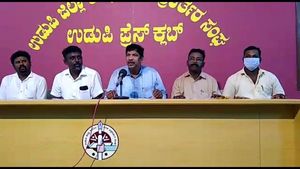 ಉಡುಪಿಯಲ್ಲಿ ದಲಿತ ಯುವತಿಗೆ ಗರ್ಭಪಾತ: ಆರೋಪಿ ಬಂಧನಕ್ಕೆ ಆಗ್ರಹ