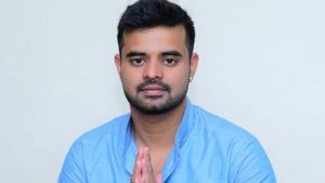 ಬ್ರೇಕಿಂಗ್ ನ್ಯೂಸ್ ಕೊಟ್ಟ ಹಾಸನ ಸಂಸದ ಪ್ರಜ್ವಲ್ ರೇವಣ್ಣ! 