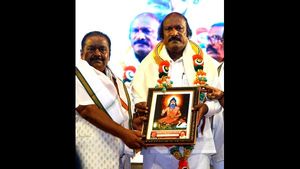 ಅಶೋಕ್‌ ಗಸ್ತಿ ಅವರಿಗೆ ರಾಜ್ಯಸಭಾ ಟಿಕೆಟ್‌: ಸವಿತಾ ಸಮುದಾಯದ ಹರ್ಷ 