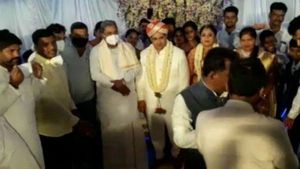 ಲೇ ಪರಮೇಶ್ವರ್ ನಾಯಕ್, ನಿನ್ ಮೇಲೆ ಕೇಸ್ ಹಾಕ್ಬೇಕು: ಸಿದ್ದರಾಮಯ್ಯ 