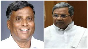 ಸೋಮಣ್ಣ ಯಾವ ಆರ್ಥಿಕ ತಜ್ಞಾರಿ? ಸಿದ್ದರಾಮಯ್ಯ ಸಿಡಿಮಿಡಿ.!