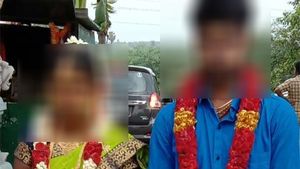ಮದುವೆ ದಿನವೇ ವಧು ಹತ್ಯೆ, ವರ ಆತ್ಮಹತ್ಯೆಗೆ ಶರಣು! 