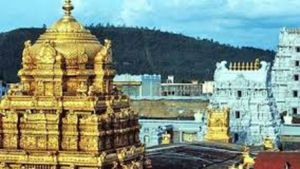 ಲಾಕ್ ಡೌನ್ ತೆರವುಗೊಂಡ ನಂತರ ತಿರುಪತಿ ತಿಮ್ಮಪ್ಪನ 2ವಾರದ ಆದಾಯ ಪ್ರಕಟ 