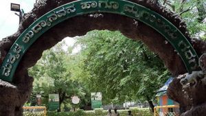 ಗದಗ; ಪ್ರವಾಸಿಗರು ಸೋಮವಾರದಿಂದ ಮೃಗಾಲಯ ವೀಕ್ಷಿಸಬಹುದು
