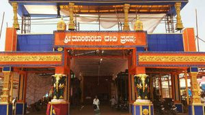 ಒಂದು ವಾರದ ಕಾಲ ಶಿರಸಿ ಮಾರಿಕಾಂಬಾ ದೇವಾಲಯ ಬಂದ್