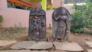 ನಿರ್ಲಕ್ಷ್ಯಕ್ಕೆ ಒಳಗಾದ ಐತಿಹಾಸಿಕ ಪುರುಷ ಮತ್ತಿ ತಿಮ್ಮಣ್ಣ ನಾಯಕನ ಸಮಾಧಿ