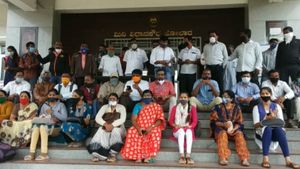  ತಹಶೀಲ್ದಾರ್ ನಿಧನ; ಬಂಗಾರಪೇಟೆ ಸರ್ಕಾರಿ ಕಚೇರಿಗಳಿಗೆ ರಜೆ ಘೋಷಣೆ