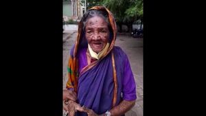  ಕೊರೊನಾ ಸೋಂಕು ಮಣಿಸಿದ 95ರ ಹರೆಯದ ಬಸಮ್ಮ 