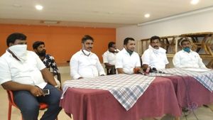  ತಾಕತ್ತಿರೋದಕ್ಕೇ ರಾಜ್ಯದಲ್ಲಿ ಸರ್ಕಾರ ರಚಿಸಿದ್ದು; ಭೀಮಾಶಂಕರ್ ವಾಗ್ದಾಳಿ