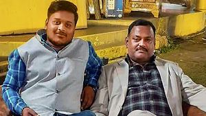 ರೌಡಿ ಶೀಟರ್ ವಿಕಾಸ್ ದುಬೆ ತಲೆಗೆ 5 ಲಕ್ಷ ಬಹುಮಾನ ಘೋಷಣೆ! 