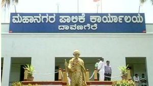 ದಾವಣಗೆರೆ ಮಹಾನಗರ ಪಾಲಿಕೆಯ ಅನುದಾನ ಹಂಚಿಕೆಯಲ್ಲಿ ತಾರತಮ್ಯ: ವಿಪಕ್ಷ ಖಂಡನೆ