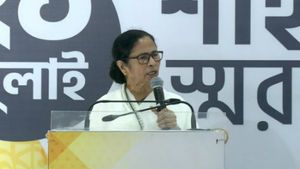 '2021ರ ಚುನಾವಣೆಯಲ್ಲಿ ಬಿಜೆಪಿಯನ್ನು ಬಂಗಾಳದಿಂದ ಹೊರಹಾಕುತ್ತೇವೆ'