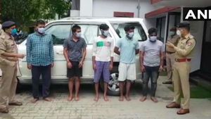 ಮಕ್ಕಳ ಎದುರಲ್ಲೆ ಪತ್ರಕರ್ತನ ತಲೆಗೆ ಗುಂಡಿಕ್ಕಿದ ದುಷ್ಕರ್ಮಿಗಳು