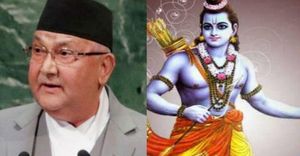 ನೇಪಾಳಕ್ಕೆ ಎಲ್ಲ ಸಹಾಯ ನಿಲ್ಲಿಸಿ: 'ಅಯೋಧ್ಯೆ' ಕುರಿತು ಪ್ರಧಾನಿ ಹೇಳಿಕೆಗೆ ಭಾರಿ ಖಂಡನೆ