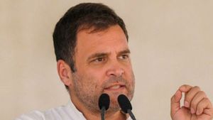 'ರಾಮರಾಜ್ಯ ಭರವಸೆ ನೀಡಿದ್ರು, ಆದರೆ ಗೂಂಡಾ ರಾಜ್ಯ ಕೊಟ್ಟರು'