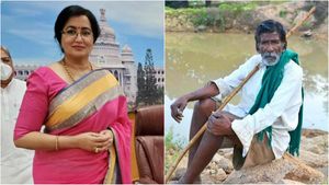ಕೆರೆ ಕಾಮೇಗೌಡರು ಬೇಗನೆ ಗುಣಮುಖರಾಗಲಿ: ಸುಮಲತಾ ಟ್ವೀಟ್