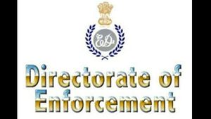 ಅಶೋಕ್ ಗೆಹ್ಲೋಟ್ ಸಹೋದರನ ಕಂಪನಿ ಮೇಲೆ ಇಡಿ ದಾಳಿ 