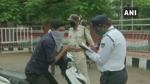 ಭೋಪಾಲ್‌ನಲ್ಲಿ 10 ದಿನದ ಸಂಪೂರ್ಣ ಲಾಕ್ ಡೌನ್ 