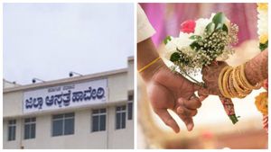 ಉಂಡವರೇ ಎಚ್ಚರ:ಹಾವೇರಿಯಲ್ಲಿ ಊರುಮಂದಿಗೆ ಊಟ ಹಾಕಿಸಿದವರಿಗೆ ಕೊವಿಡ್-19 