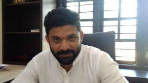 ದ.ಕ ಜಿಲ್ಲಾ ಯುವ ಕಾಂಗ್ರೆಸ್ ಅಧ್ಯಕ್ಷ ಮಿಥುನ್ ರೈಗೆ ಕೊರೊನಾ ಸೋಂಕು